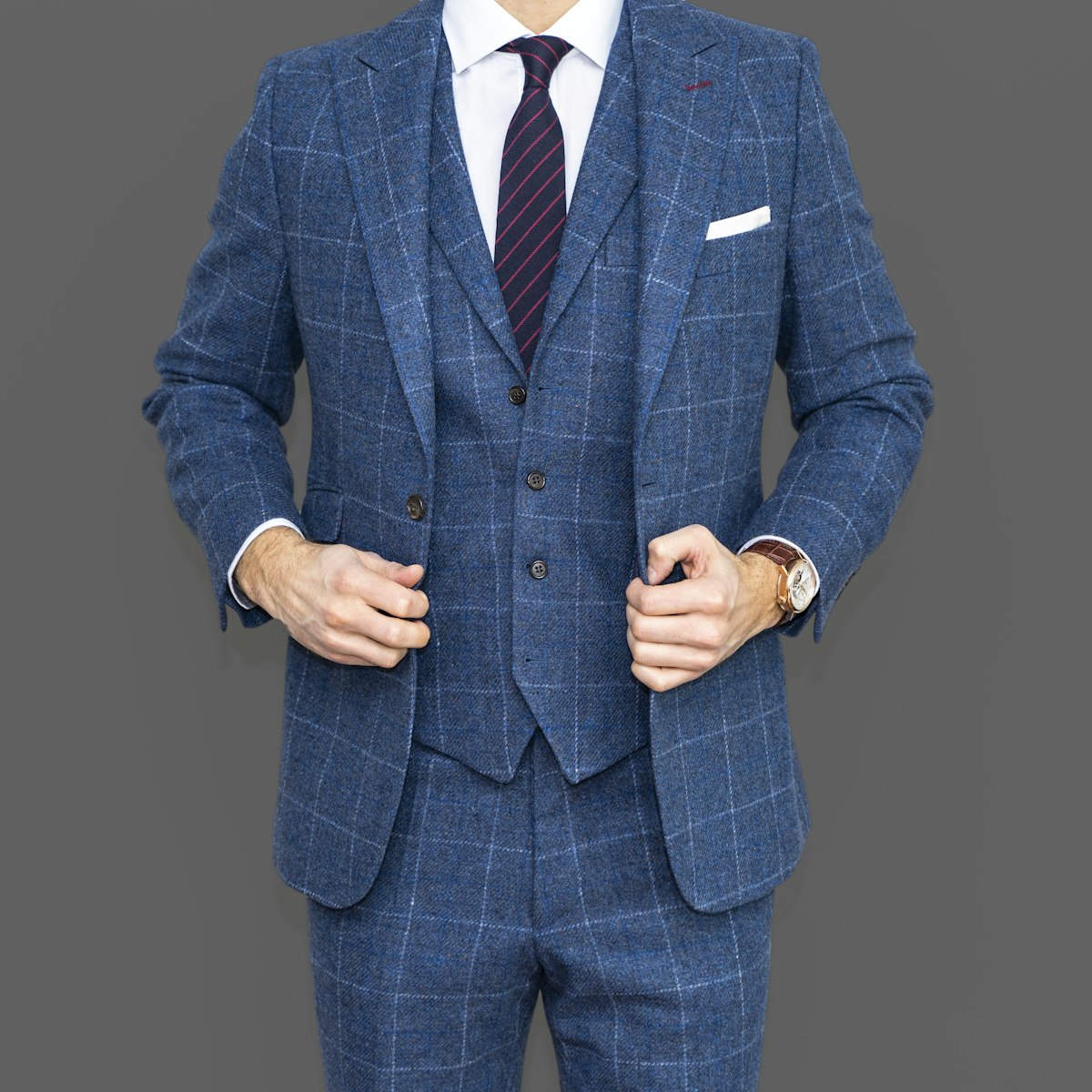 Blazer serge Théo