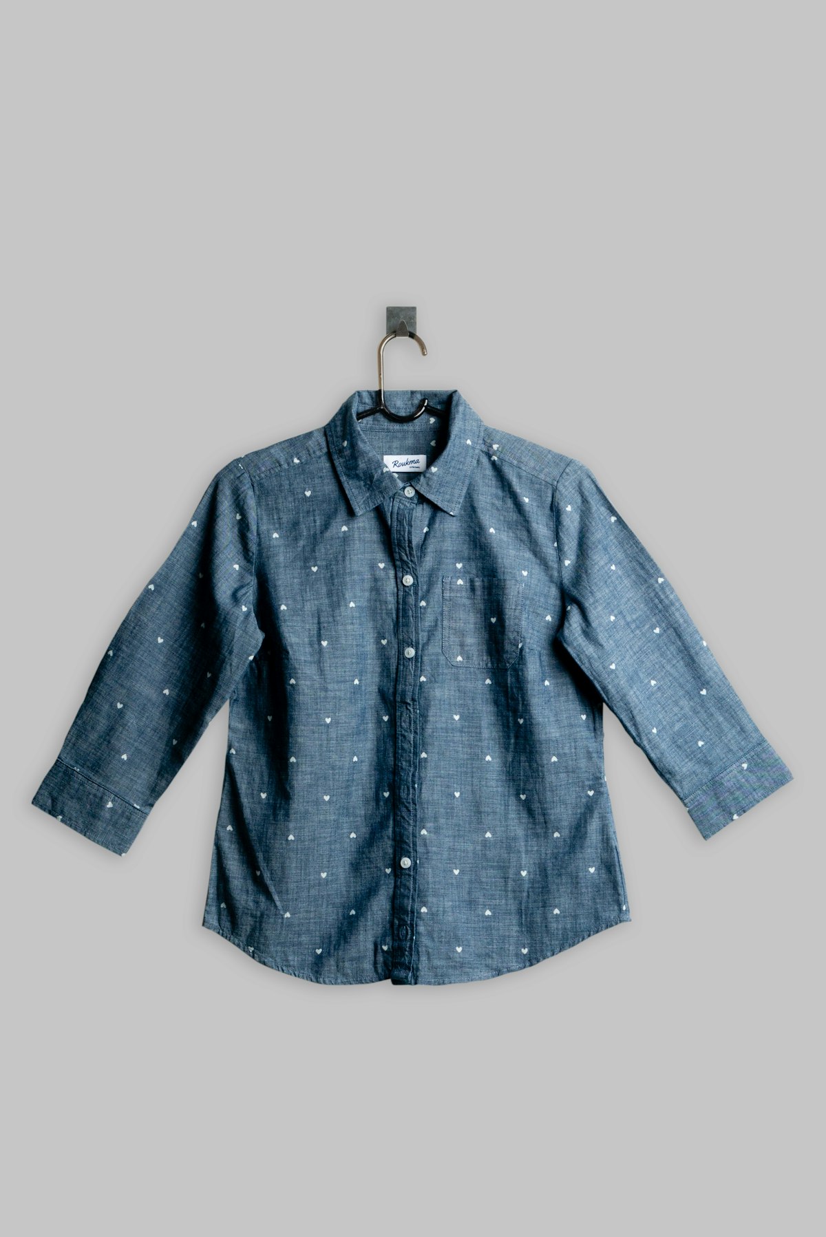 Chemise lin Solenne