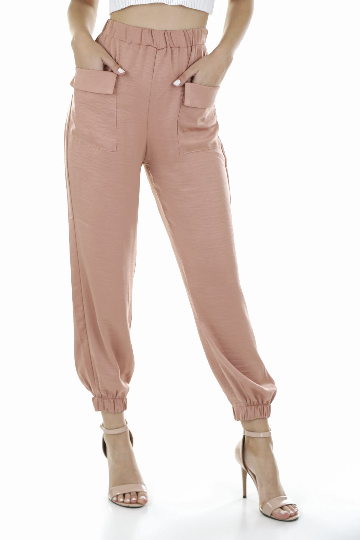 Pantalon fuseau Mira